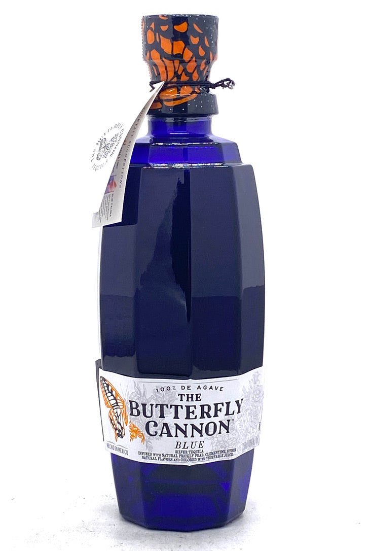 Butterfly Cannon – Blue Tequila 750mL