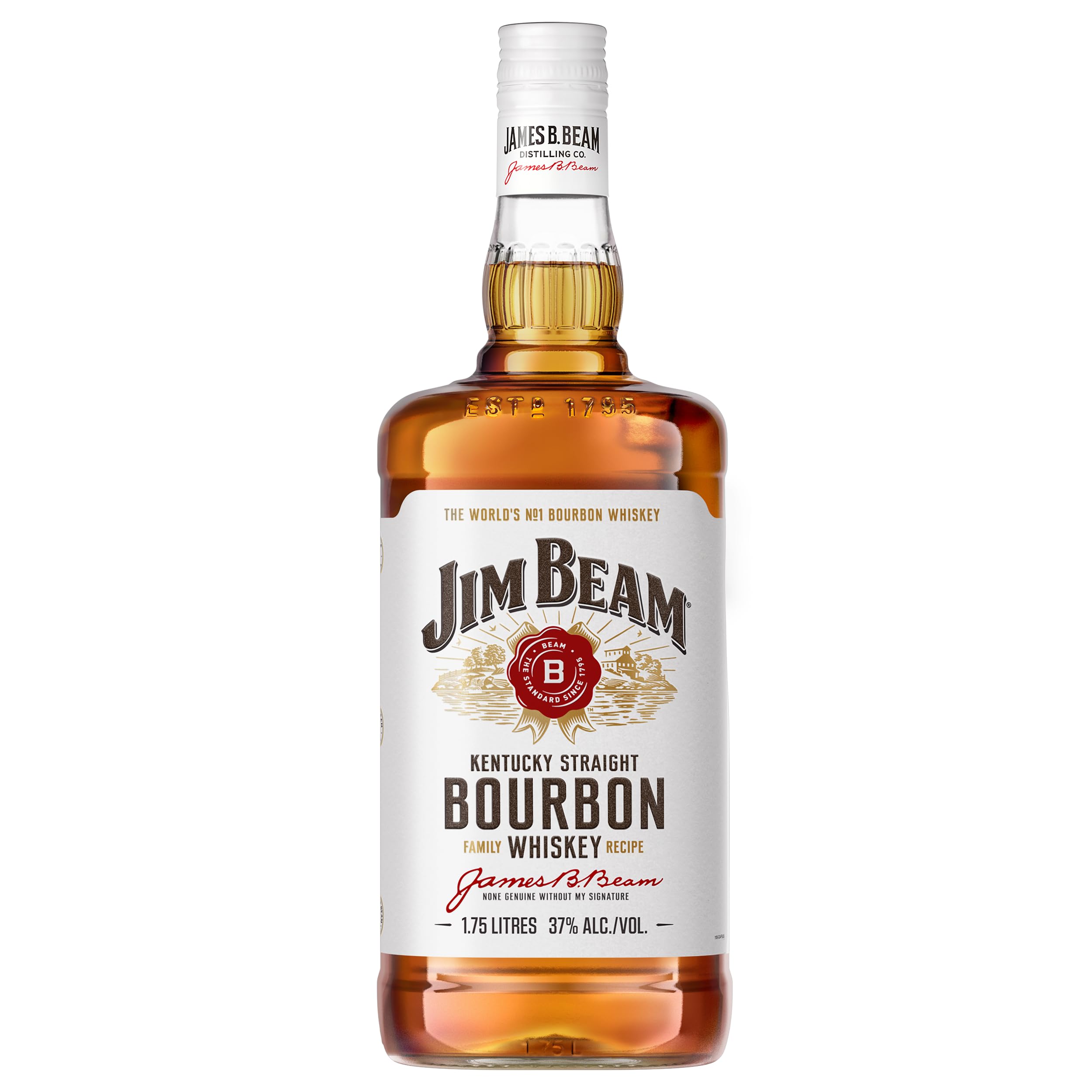 Jim Beam – Bourbon 1.75L