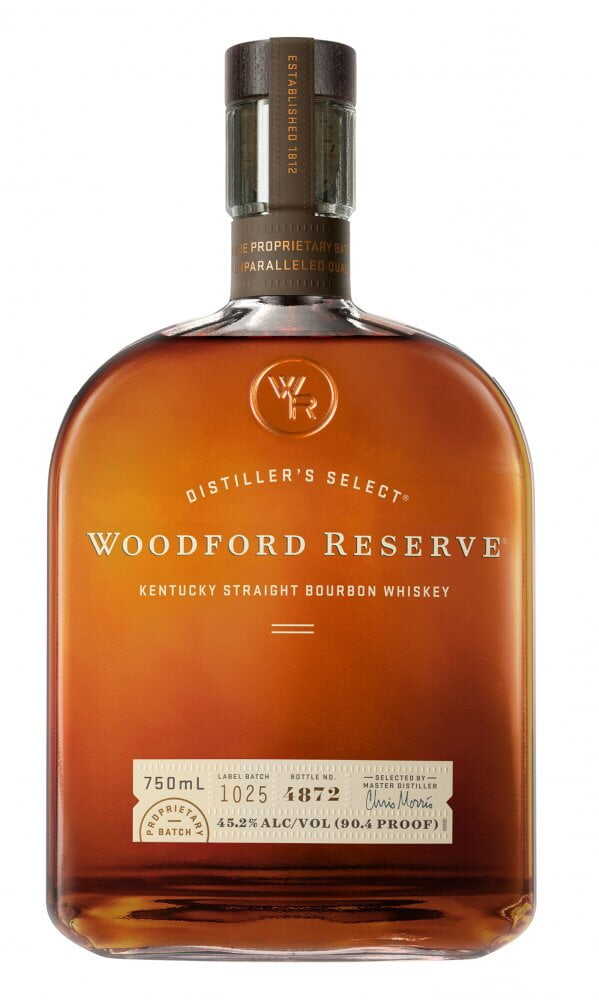 Woodford Reserve – Bourbon 750mL