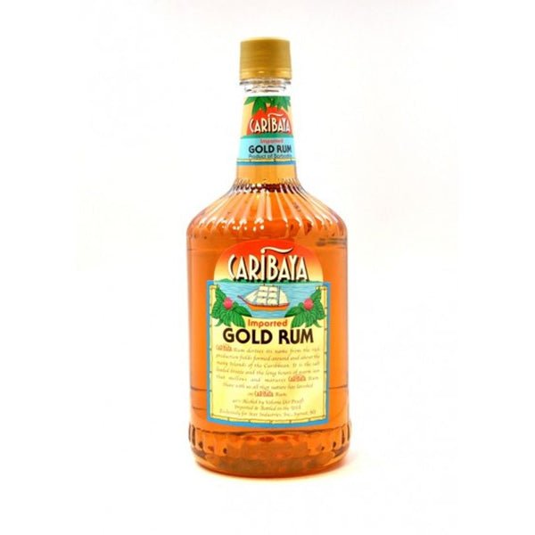 Caribaya – Gold Rum 1.75L