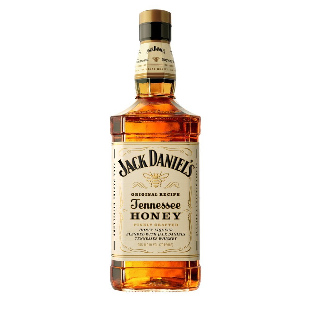 Jack Daniel’s – Honey Bourbon 750mL