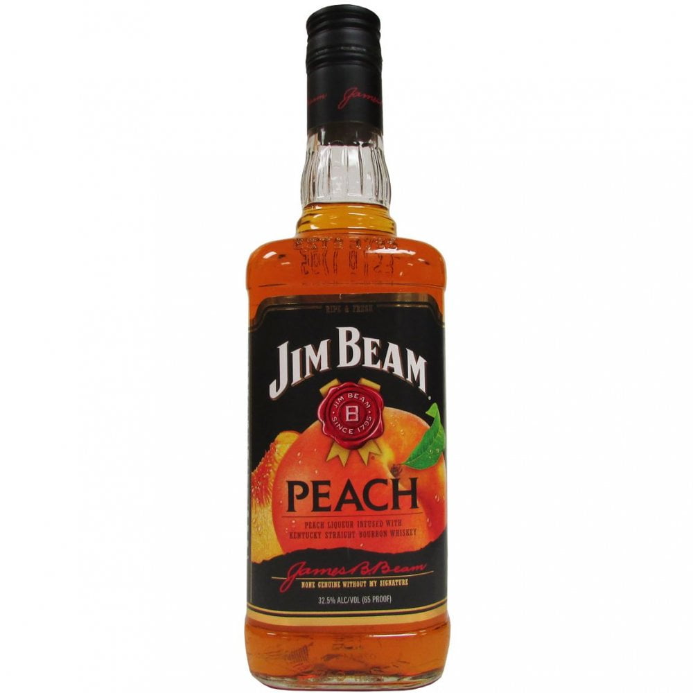 Jim Beam – Peach 750mL