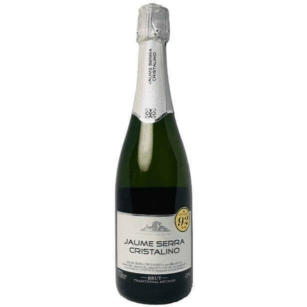 Jaume Serra Cristalino – Brut 750mL