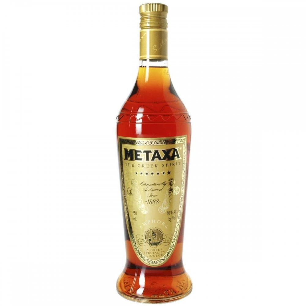 Metaxa – 7 Stars 750mL