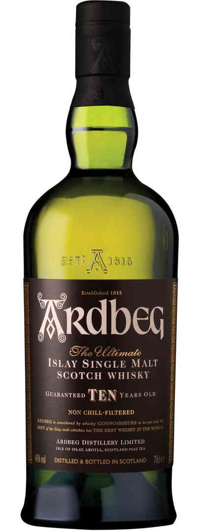 Ardbeg – 10yr Old 750mL