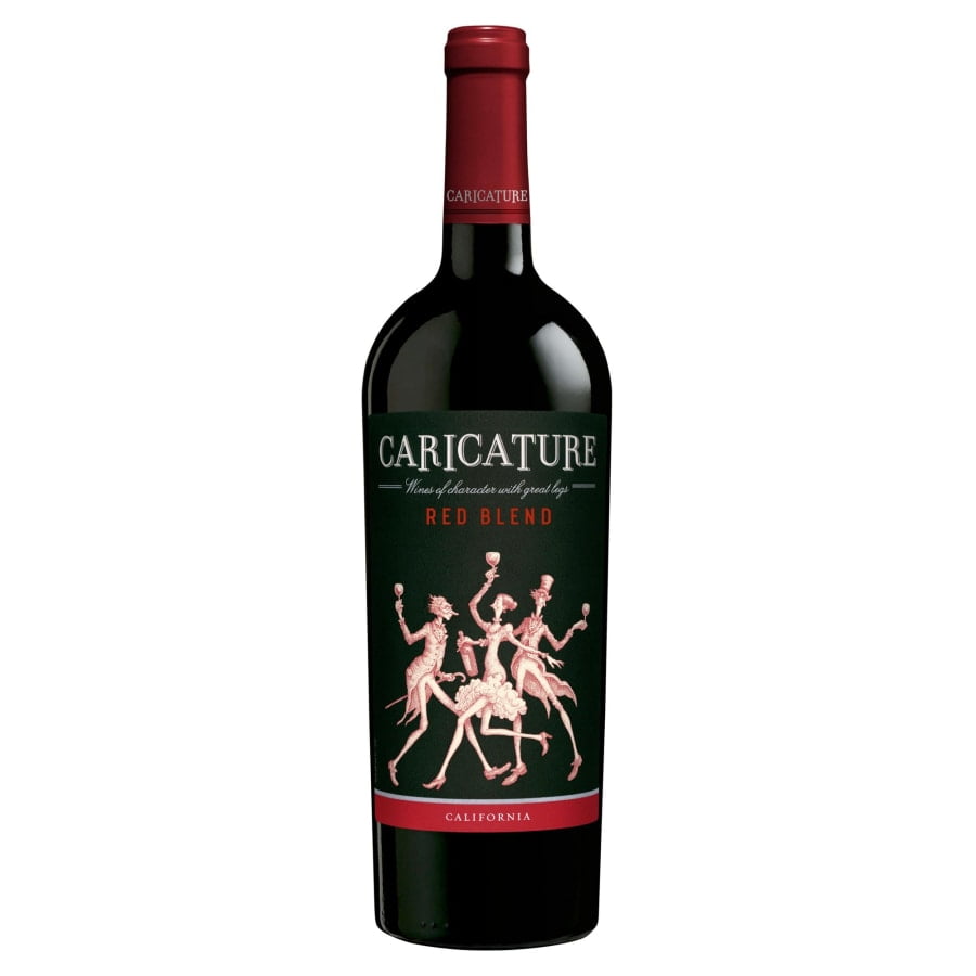 Caricature – Red Wine 750mL