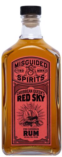 Misguided – Rye Whiskey 750mL