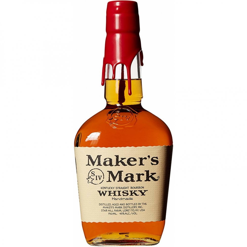 Maker’s Mark – Bourbon Whiskey 750mL