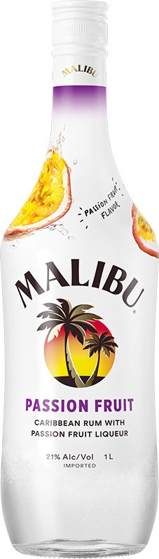 Malibu – Passion Fruit 1L