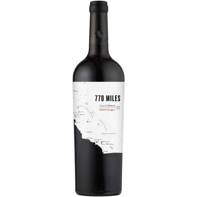 770 Miles – Cabernet Sauvignon 750mL