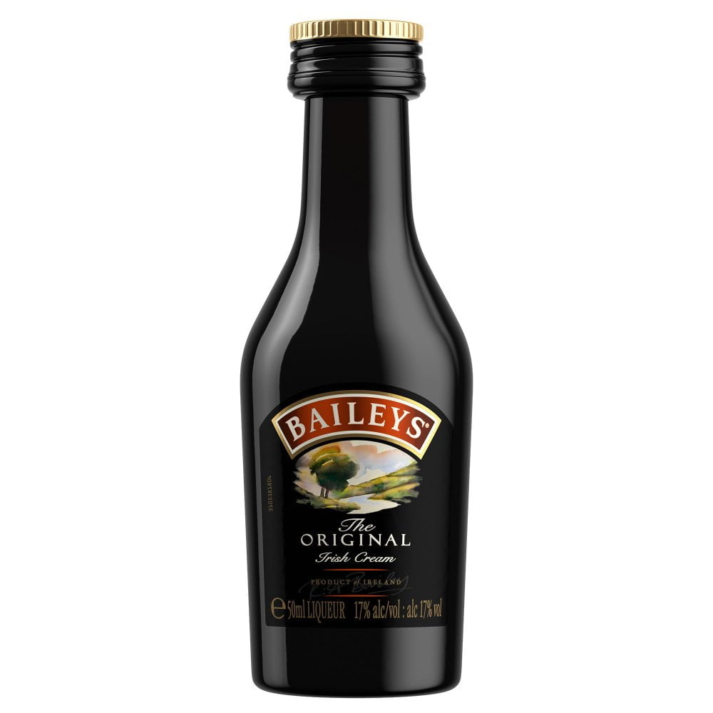 Bailey’s – Irish Cream 50mL