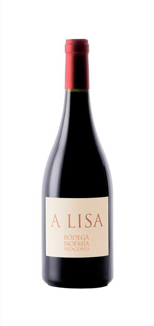 A Lisa – Malbec 750mL