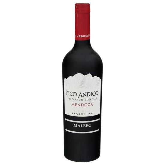 Pico Andico – Malbec 750mL