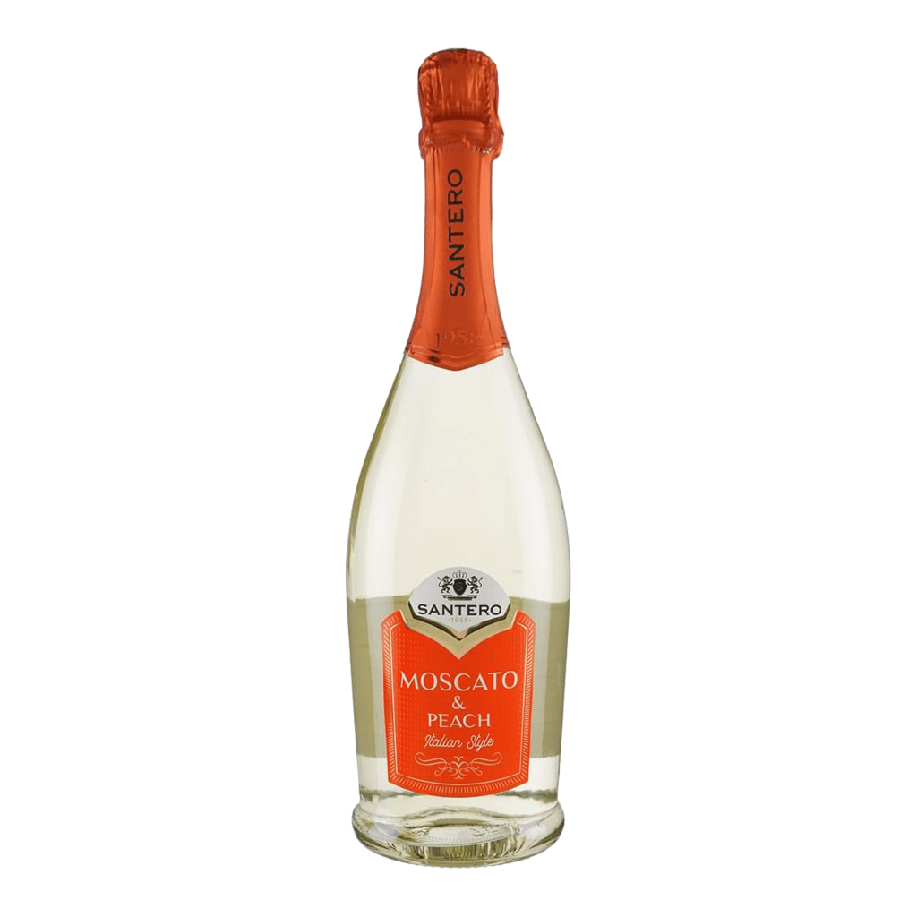 Santero – Moscato & Peach 750mL