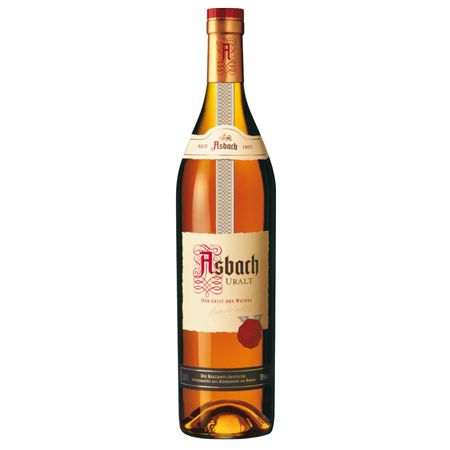 Asbach Uralt – Brandy 750mL