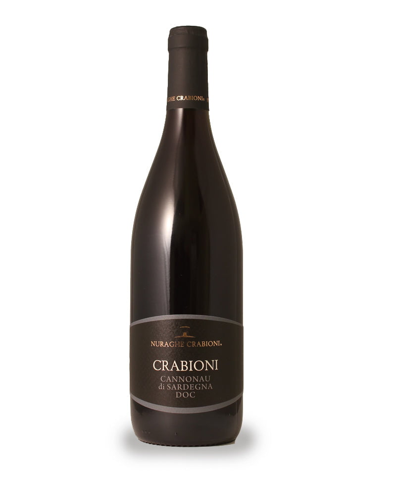 Nuraghe Crabioni – Cannonau 750mL