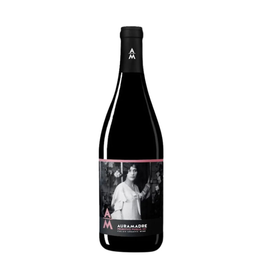 Auramadre – Primitivo 750mL