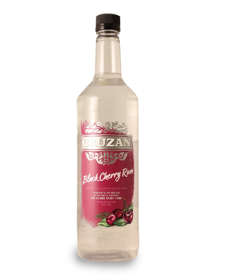 Cruzan – Black Cherry Rum 1L