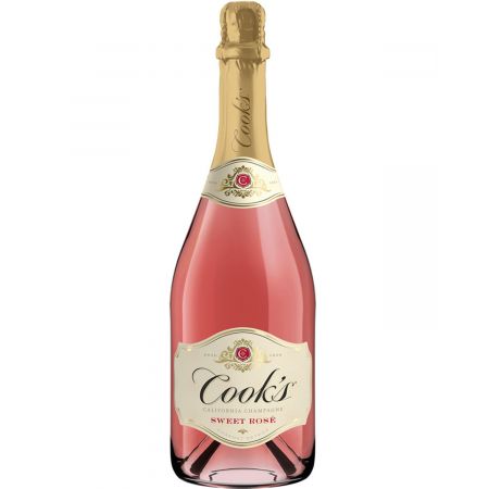 Cook’s – Sweet Rose 750mL