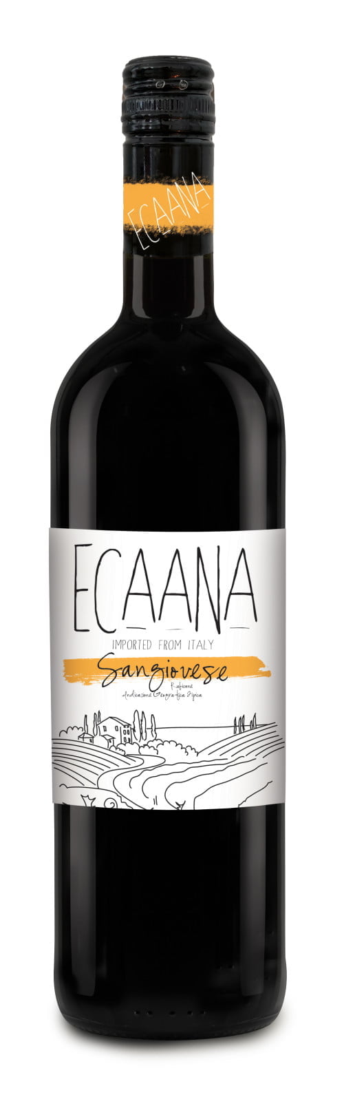 Ecaana – Sangiovese 1.5L