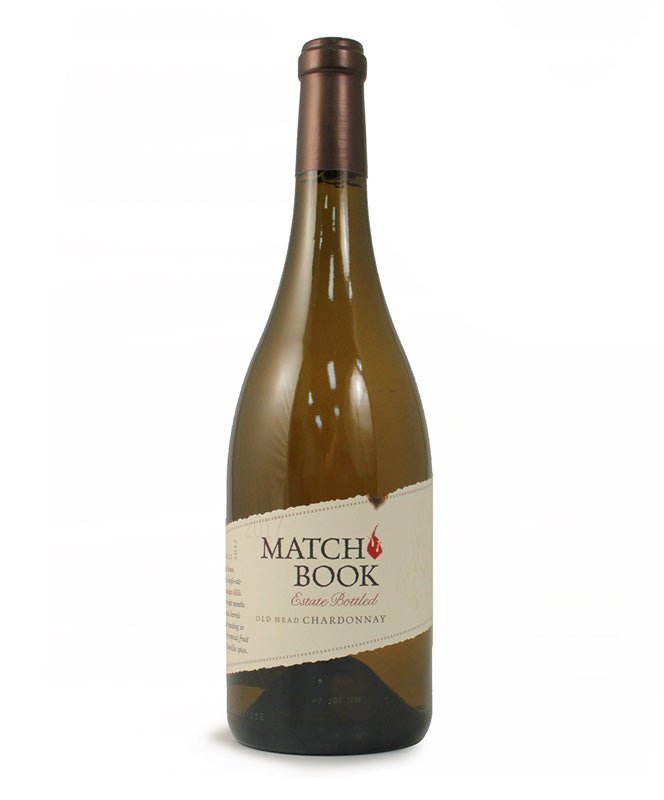 Matchbook – Chardonnay 750mL