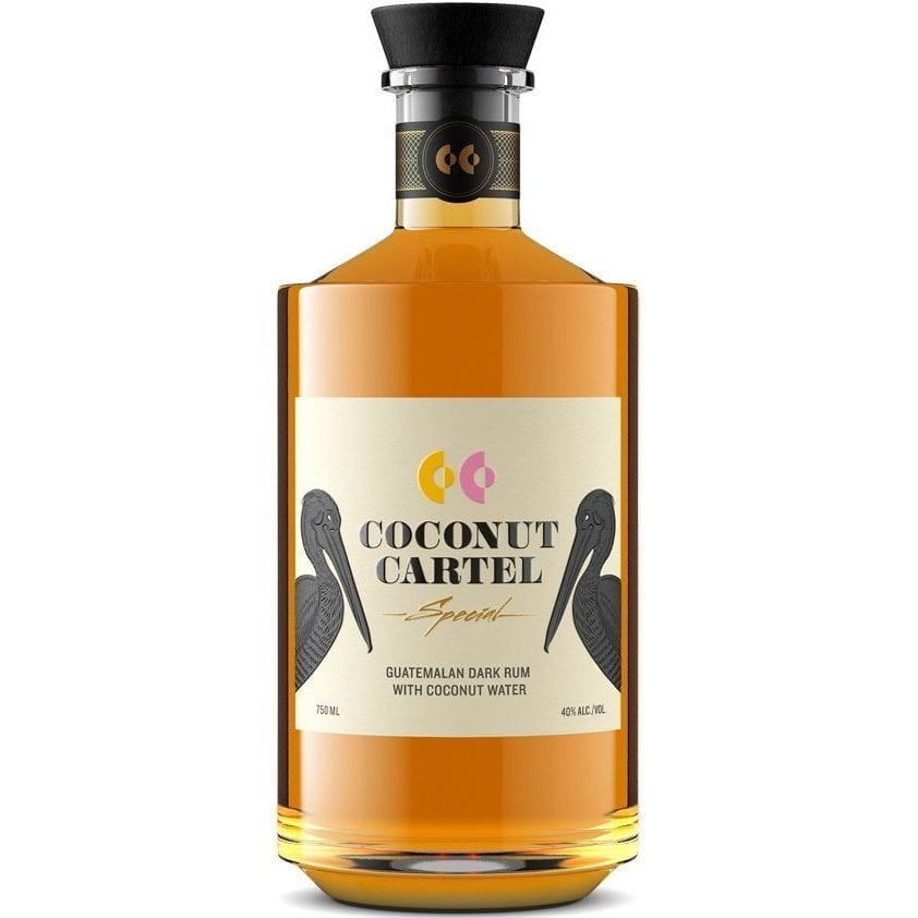 Coconut Cartel – Rum 750mL