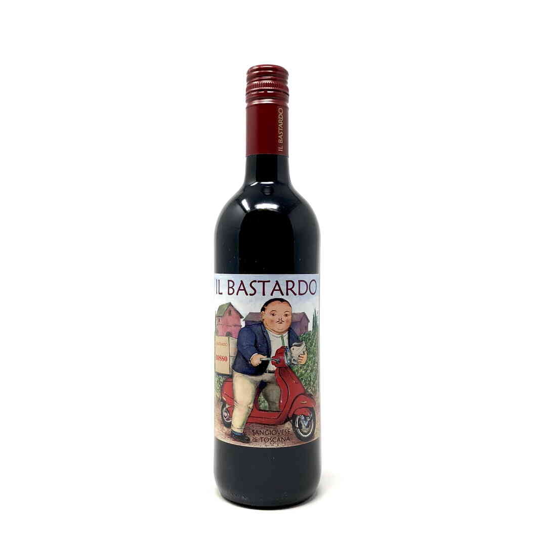 Il Bastardo – Sangiovese 750mL