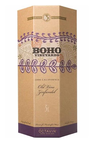 Boho – Old Vine Zinfandel 3L