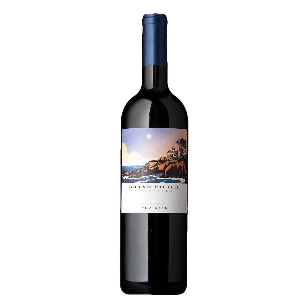 Grand Pacific – Red Blend 750mL