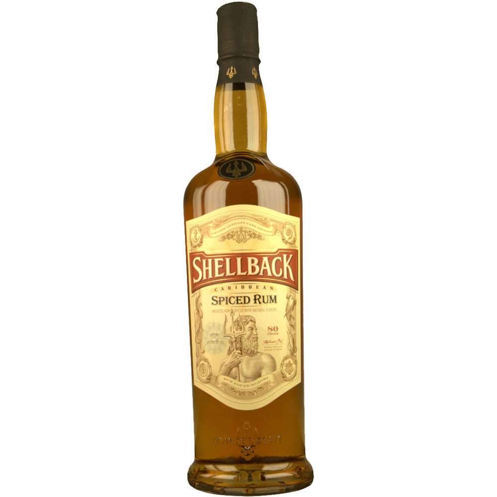 Shellback – Spiced Rum 1L