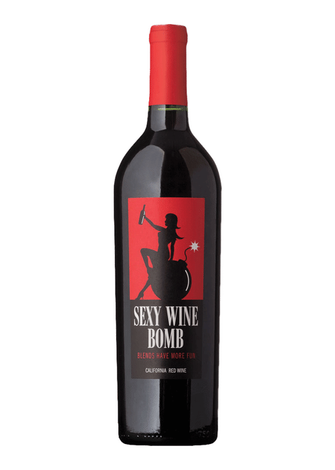 Sexy Wine Bomb – Red 750mL