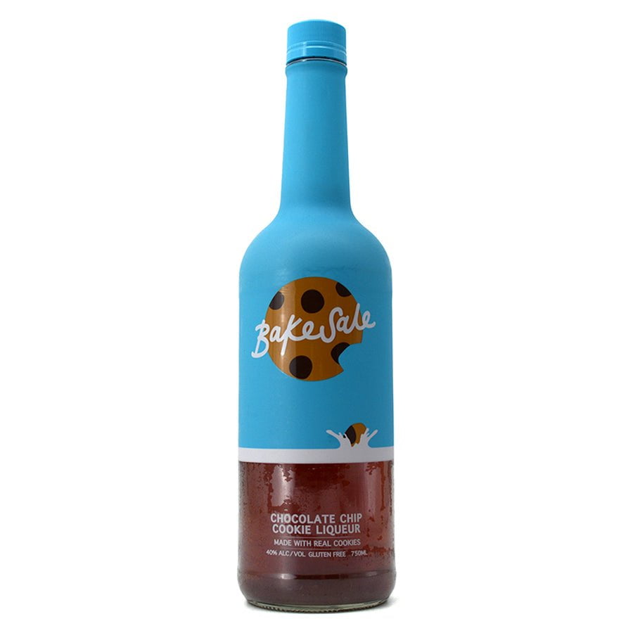 Bakesale – Choco Chip Cookie Liq 750mL