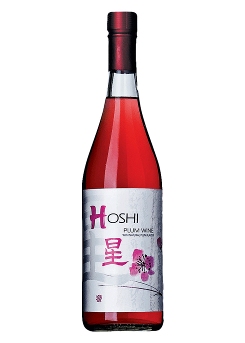 Hoshi – Plum Wine 750mL