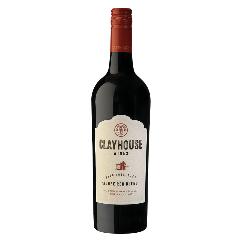 Clayhouse – Red 750mL