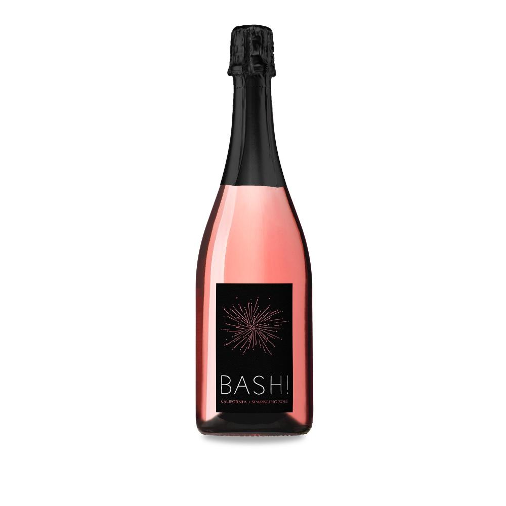 Bash – Sparkling Rose 750mL