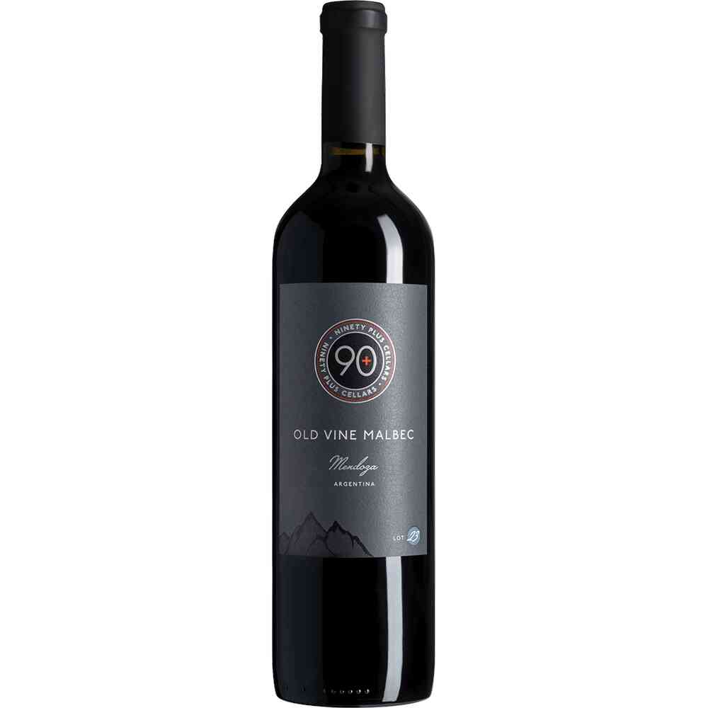 90+ Cellars – Malbec Lot 23 750mL