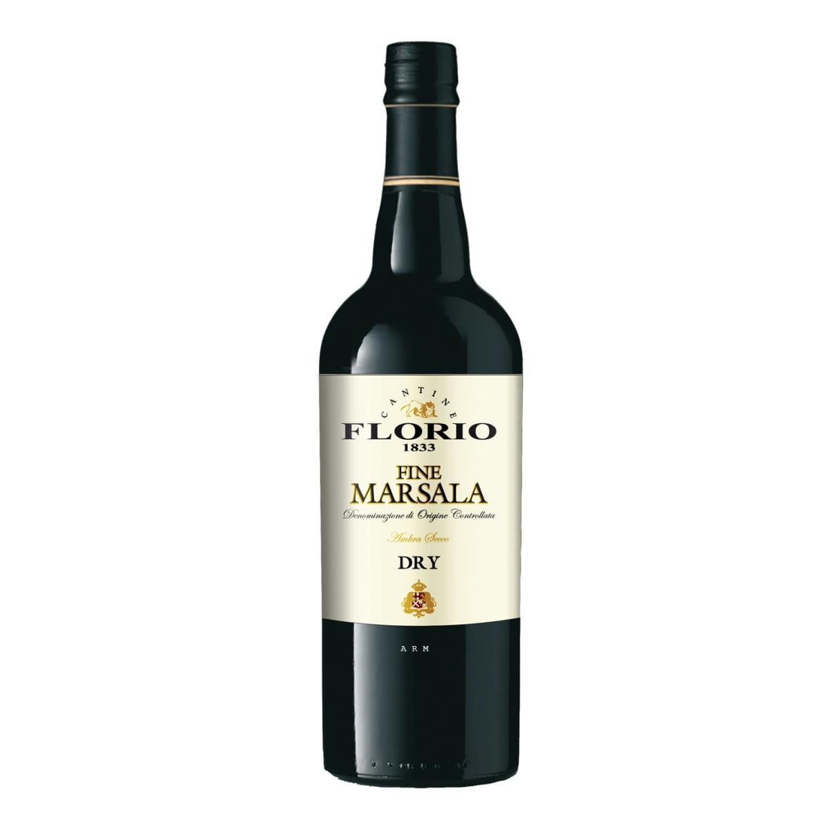 Florio – Dry Marsala 375mL