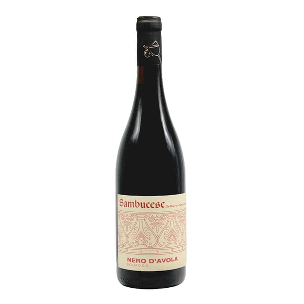 Sambucese – Nero D’ Avola 750mL