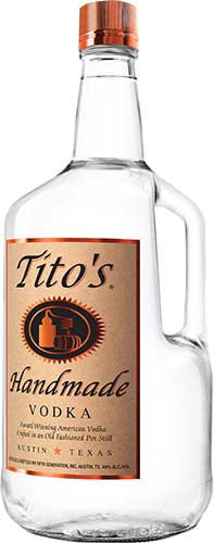 Tito’s – Vodka 1.75L