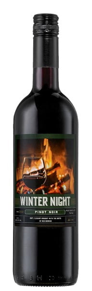 Winter Night – Pinot Noir 750mL