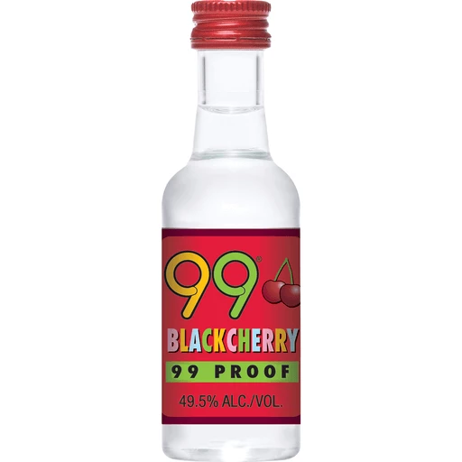 99 Brand – Black Cherry Schnapps 50mL