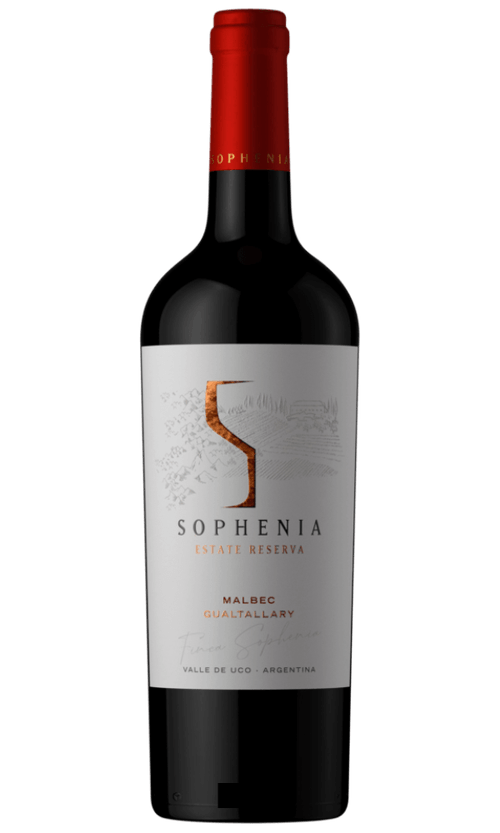 Sophenia – Malbec Estate 750mL