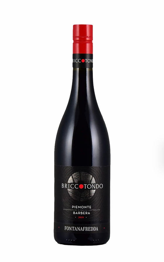 Fontanafredda – Barbera Briccotondo 750mL