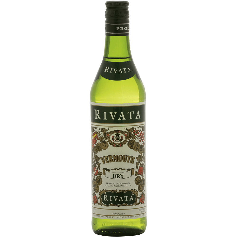 Rivata – Dry Vermouth 750mL