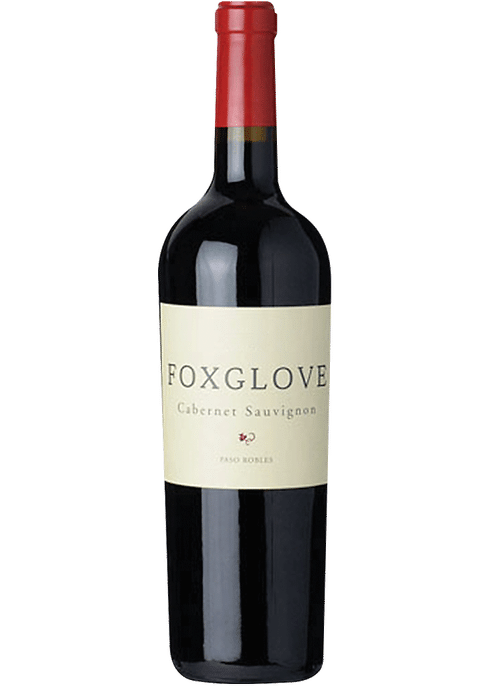 Foxglove – Cabernet Sauvignon 750mL