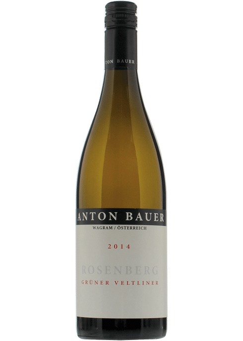 Anton Bauer – Gruner Veltliner 750mL