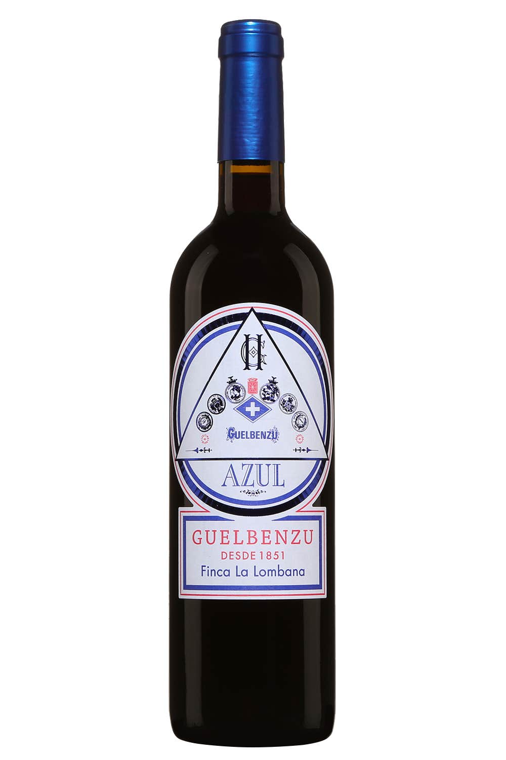 Guelbenzu – Azul 750mL