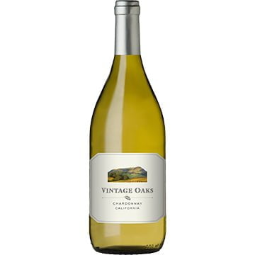 Vintage Oak – Chardonnay 750mL