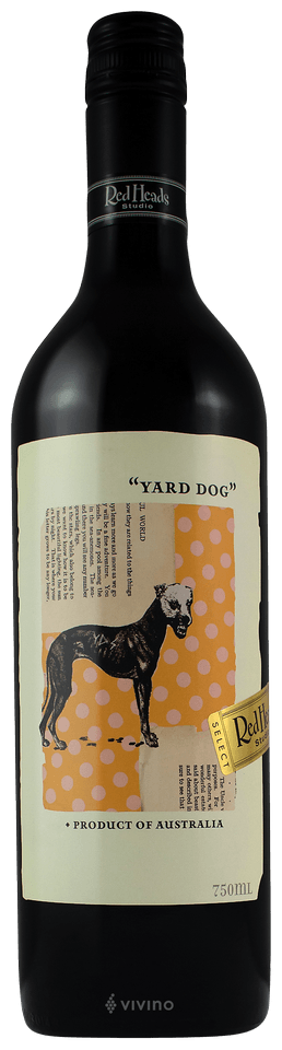 Yard Dog – Red 750mL