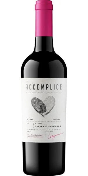 Accomplice – Cabernet Sauvignon 750mL